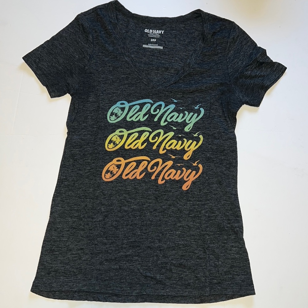 • Old Navy v-neck •